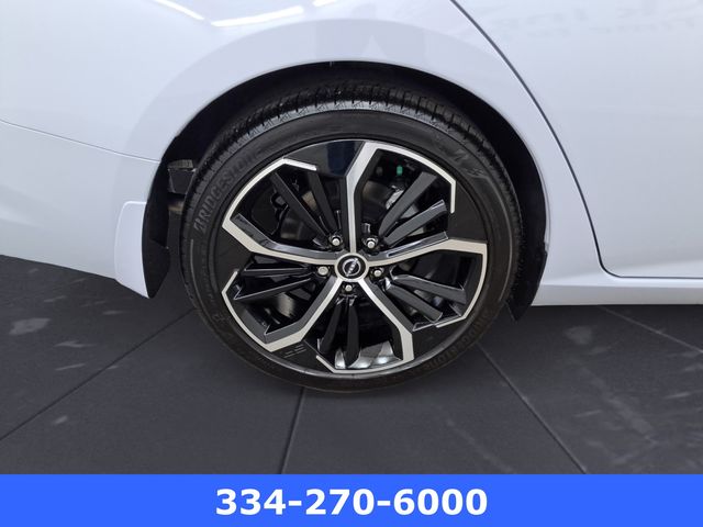 new 2025 Nissan Altima car, priced at $34,100