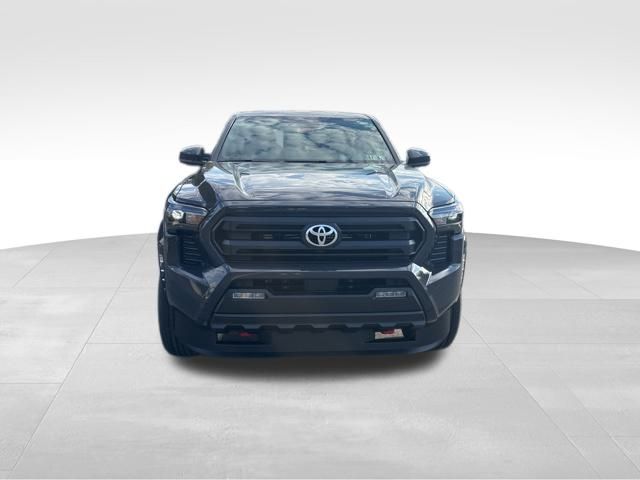 new 2025 Toyota Tacoma car, priced at $43,023