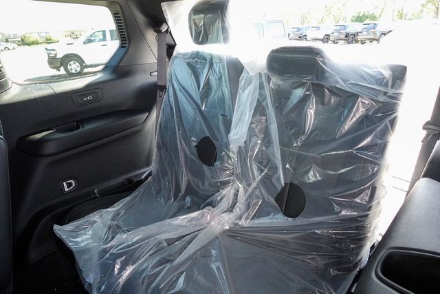 new 2025 Jeep Grand Cherokee L car, priced at $46,935