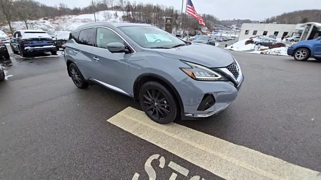 used 2022 Nissan Murano car, priced at $29,999