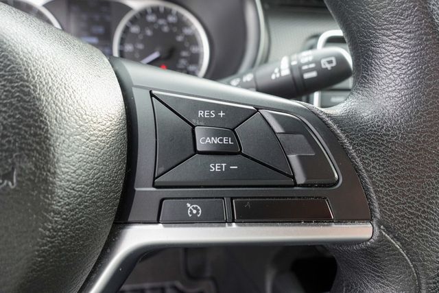 used 2022 Nissan Kicks car, priced at $16,000