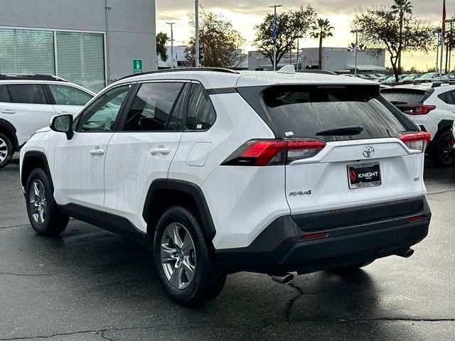 used 2023 Toyota RAV4 car, priced at $28,481