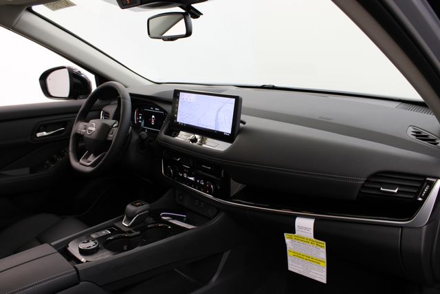 new 2025 Nissan Rogue car, priced at $44,825