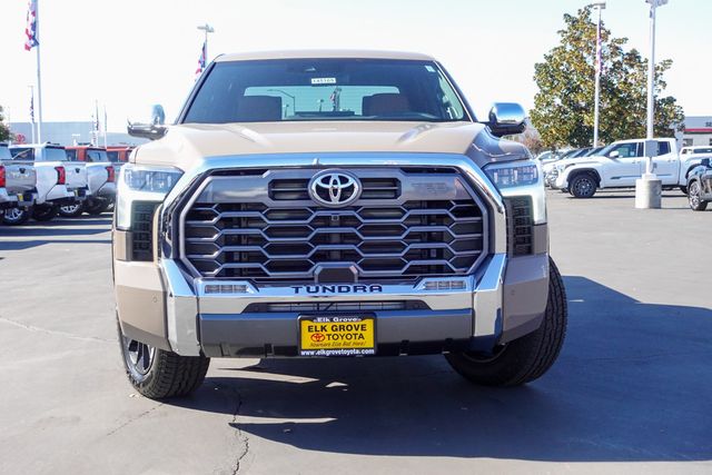 new 2026 Toyota Tundra Hybrid car