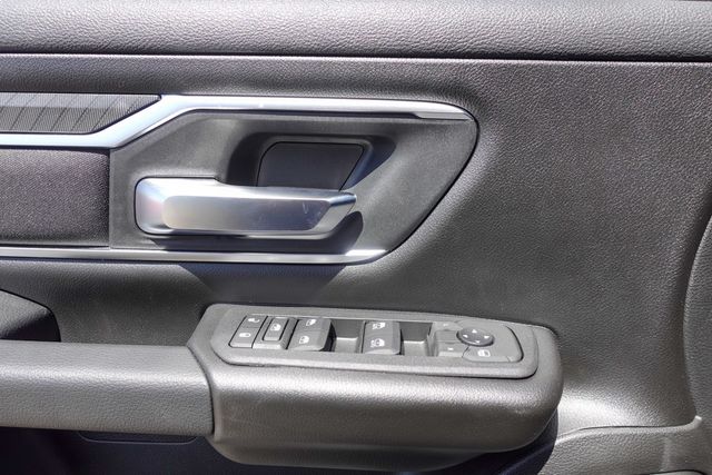 new 2025 Ram 1500 car, priced at $50,293