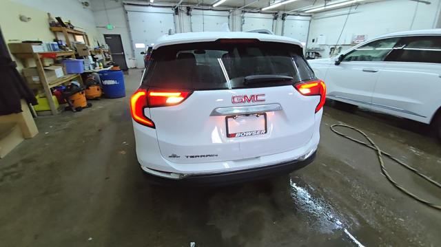 used 2020 GMC Terrain car, priced at $19,999