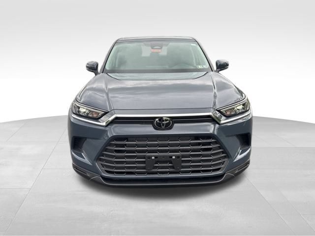 new 2025 Toyota Grand Highlander car, priced at $46,587