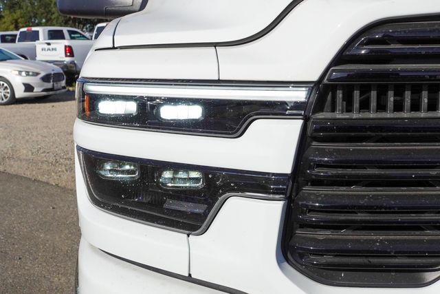 new 2025 Ram 3500 car, priced at $74,945