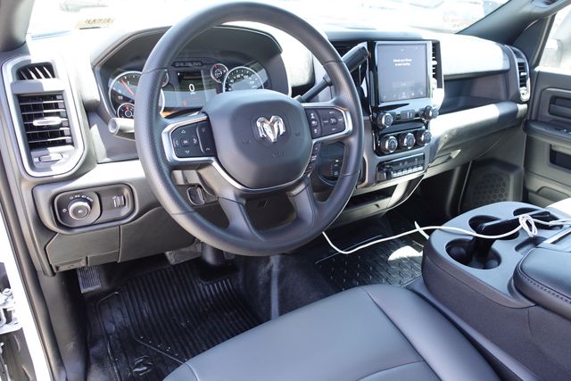 new 2025 Ram 5500HD car, priced at $74,665