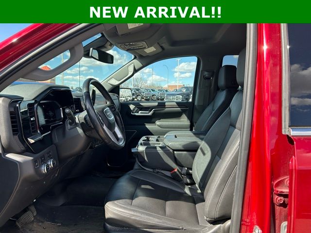 used 2022 GMC Sierra 1500 car, priced at $43,000