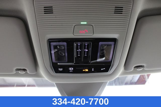 new 2025 Volkswagen Atlas car, priced at $44,703