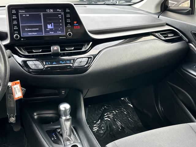 used 2021 Toyota C-HR car, priced at $20,749