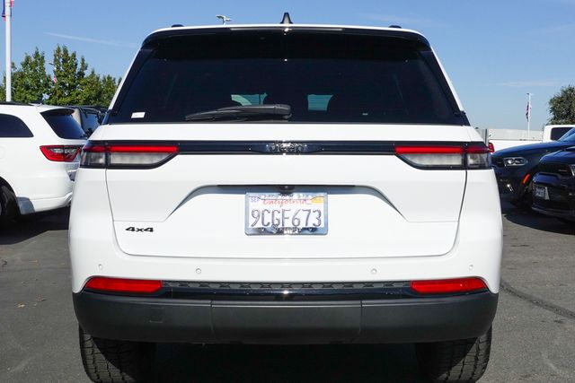 used 2022 Jeep Grand Cherokee car, priced at $31,888