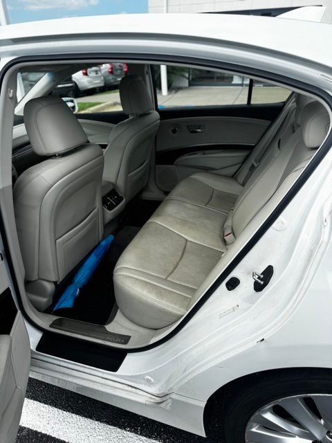 used 2014 Acura RLX car