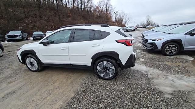 new 2025 Subaru Crosstrek car, priced at $32,314