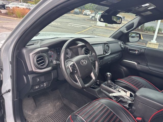 used 2021 Toyota Tacoma car, priced at $29,899