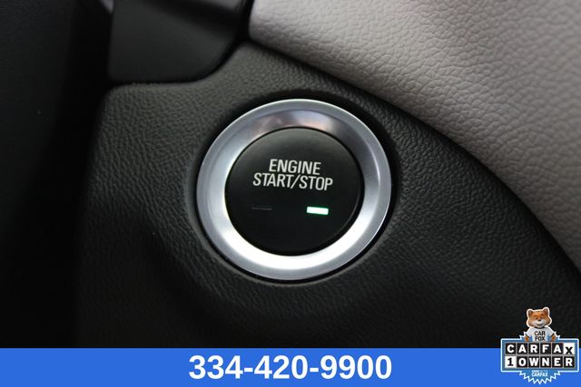 used 2022 Chevrolet Equinox car, priced at $19,999