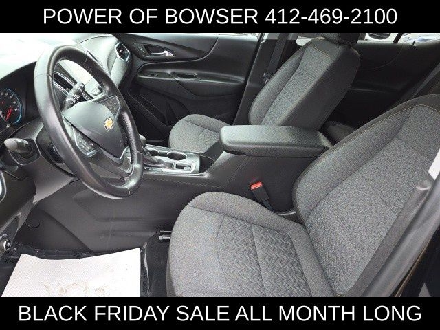 used 2022 Chevrolet Equinox car, priced at $23,999