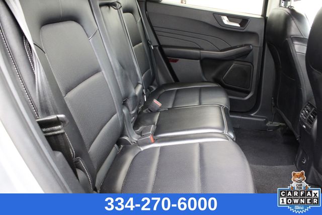 used 2022 Ford Escape car, priced at $19,996