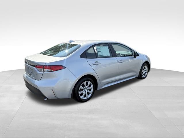 new 2025 Toyota Corolla car, priced at $24,752