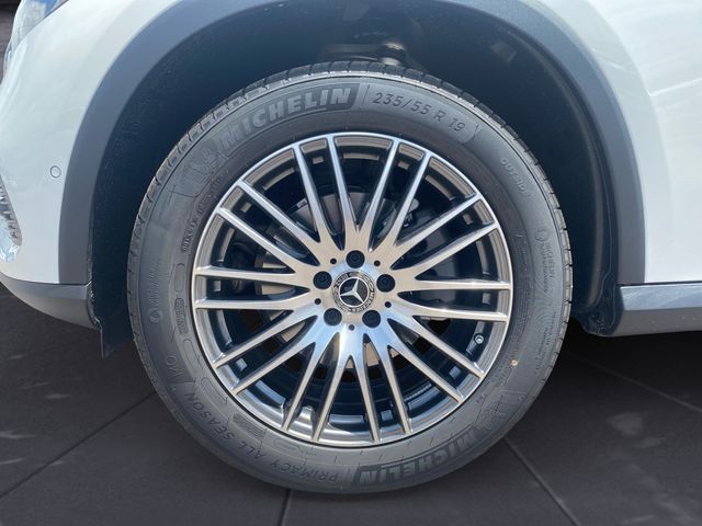new 2025 Mercedes-Benz GLC car, priced at $56,685