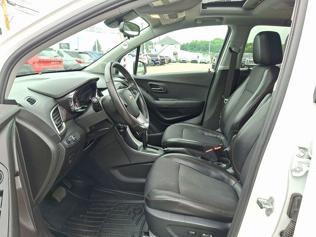 used 2017 Chevrolet Trax car, priced at $9,950