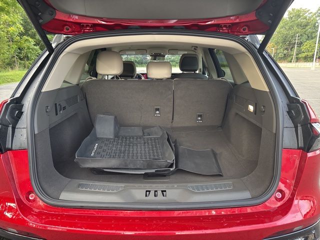 used 2024 Lincoln Nautilus car, priced at $44,999