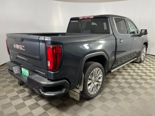 used 2021 GMC Sierra 1500 car, priced at $39,500