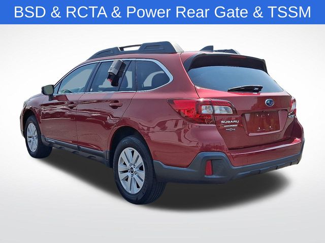used 2019 Subaru Outback car, priced at $18,880