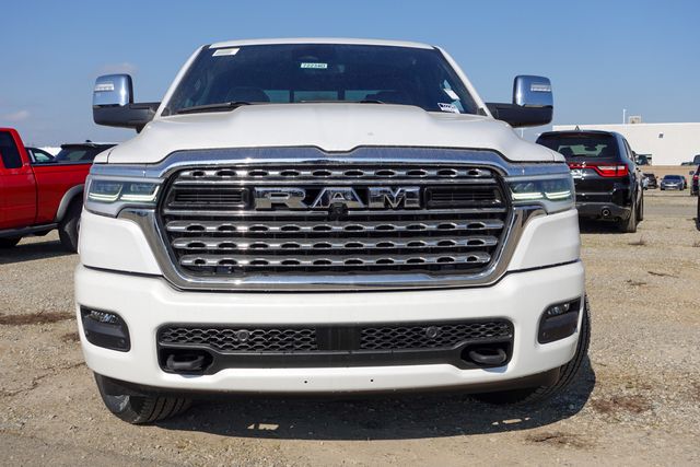 new 2025 Ram 1500 car, priced at $73,825