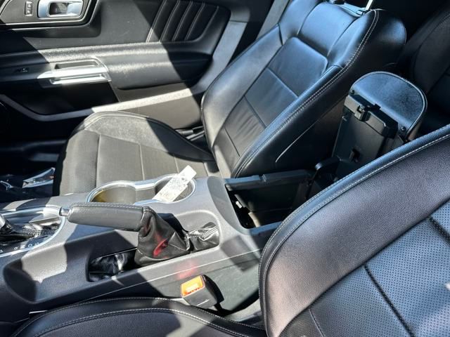 used 2022 Ford Mustang car, priced at $22,885