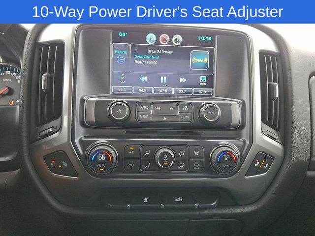 used 2015 Chevrolet Silverado 1500 car, priced at $18,961