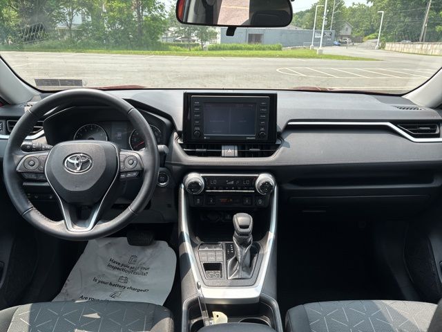 used 2020 Toyota RAV4 car, priced at $26,999