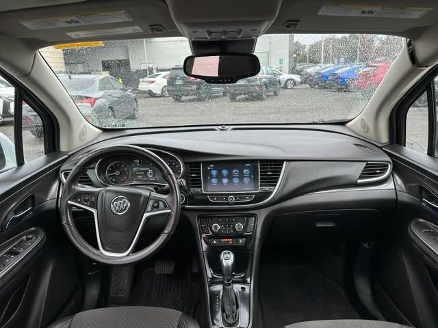 used 2018 Buick Encore car, priced at $16,999