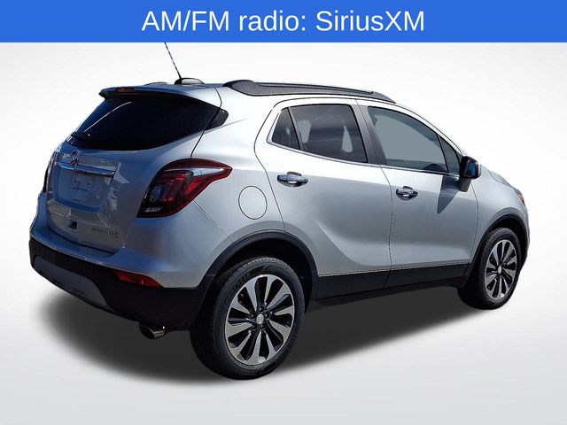 used 2022 Buick Encore car, priced at $20,902