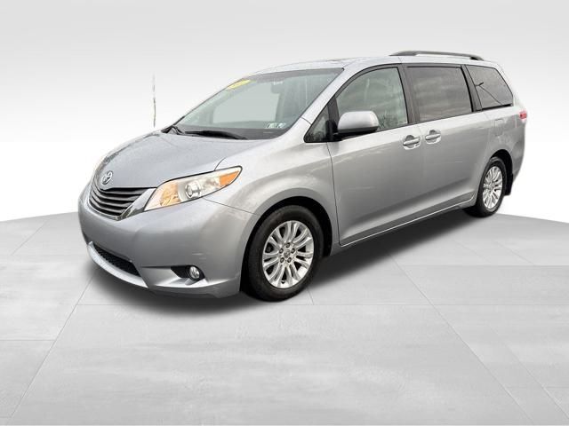 used 2012 Toyota Sienna car, priced at $9,499