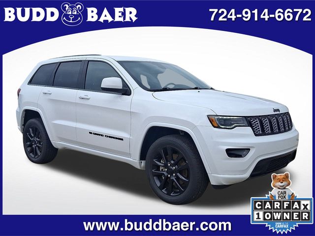 used 2022 Jeep Grand Cherokee WK car, priced at $28,543