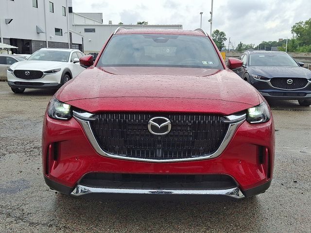 used 2025 Mazda CX-90 PHEV car, priced at $46,933