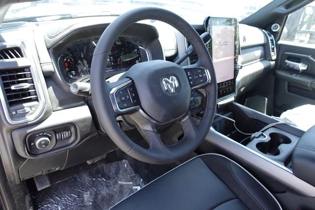 new 2025 Ram 3500 car, priced at $78,435