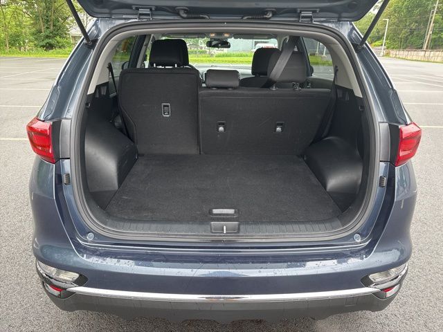 used 2022 Kia Sportage car, priced at $20,500
