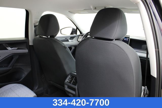 new 2025 Volkswagen Tiguan car, priced at $31,216