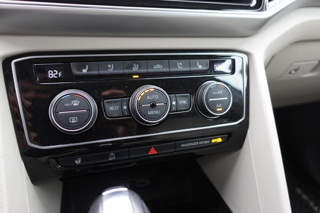 used 2019 Volkswagen Atlas car, priced at $22,000