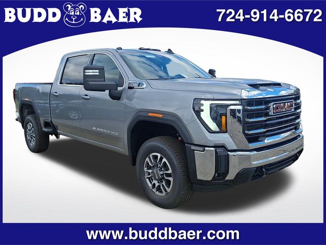 new 2025 GMC Sierra 2500HD car, priced at $60,299