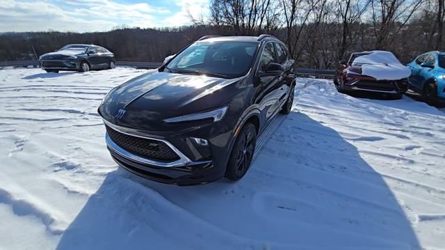 new 2025 Buick Encore GX car, priced at $28,680