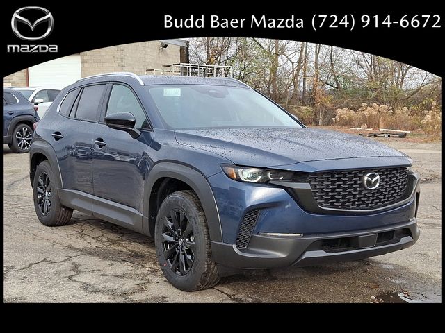 new 2025 Mazda CX-50 car, priced at $35,362