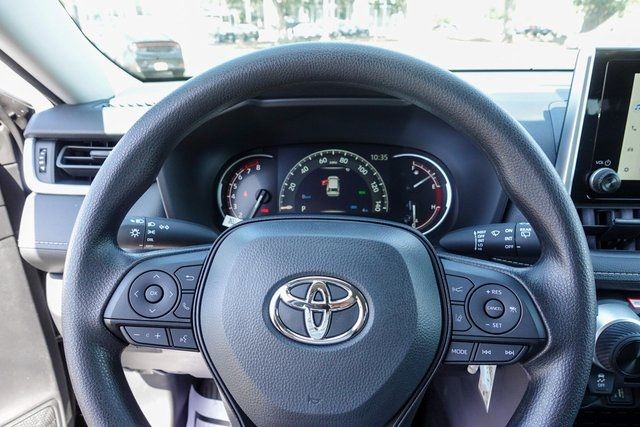 new 2025 Toyota RAV4 car