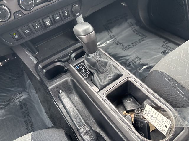 used 2021 Toyota Tacoma car, priced at $35,999