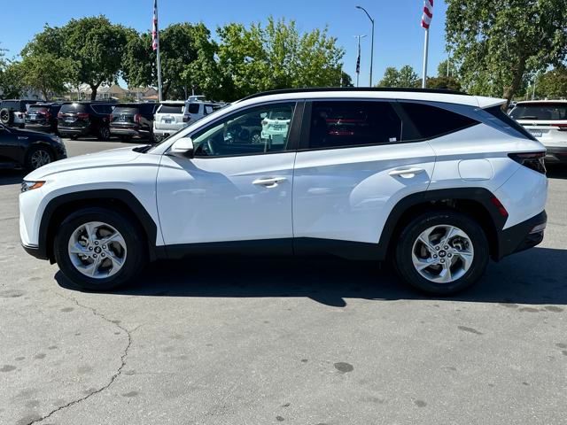 used 2022 Hyundai Tucson car, priced at $25,288