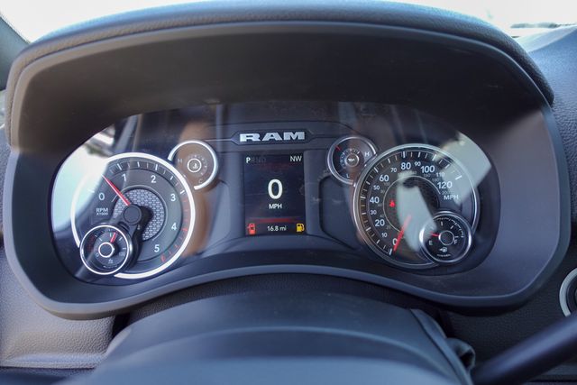 new 2024 Ram 2500 car, priced at $62,465