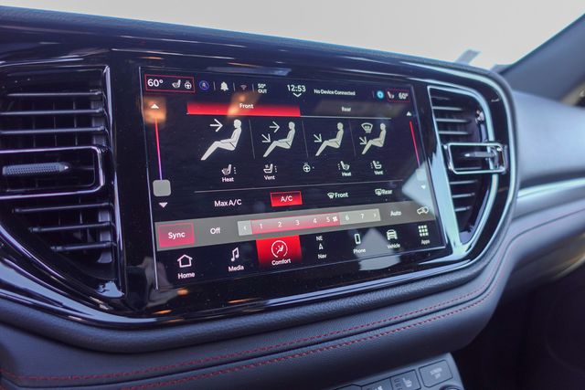 new 2025 Dodge Durango car, priced at $60,680